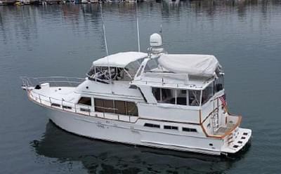 BOATZON | Custom Line Trawler 1986