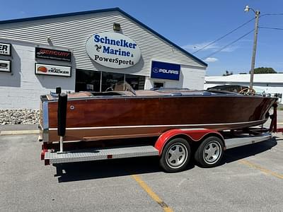 BOATZON | Custom Woody 23 2000 BOATZON | Custom Woody 23 2000
