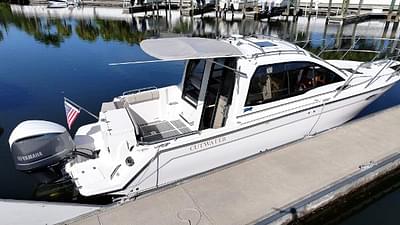 BOATZON | Cutwater C24 Coupe 2021