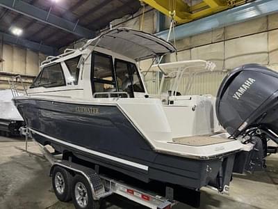 BOATZON | 2024 Cutwater C-248 C (COUPE)