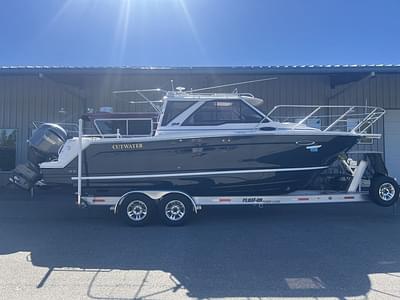 BOATZON | Cutwater C248 Coupe 2023