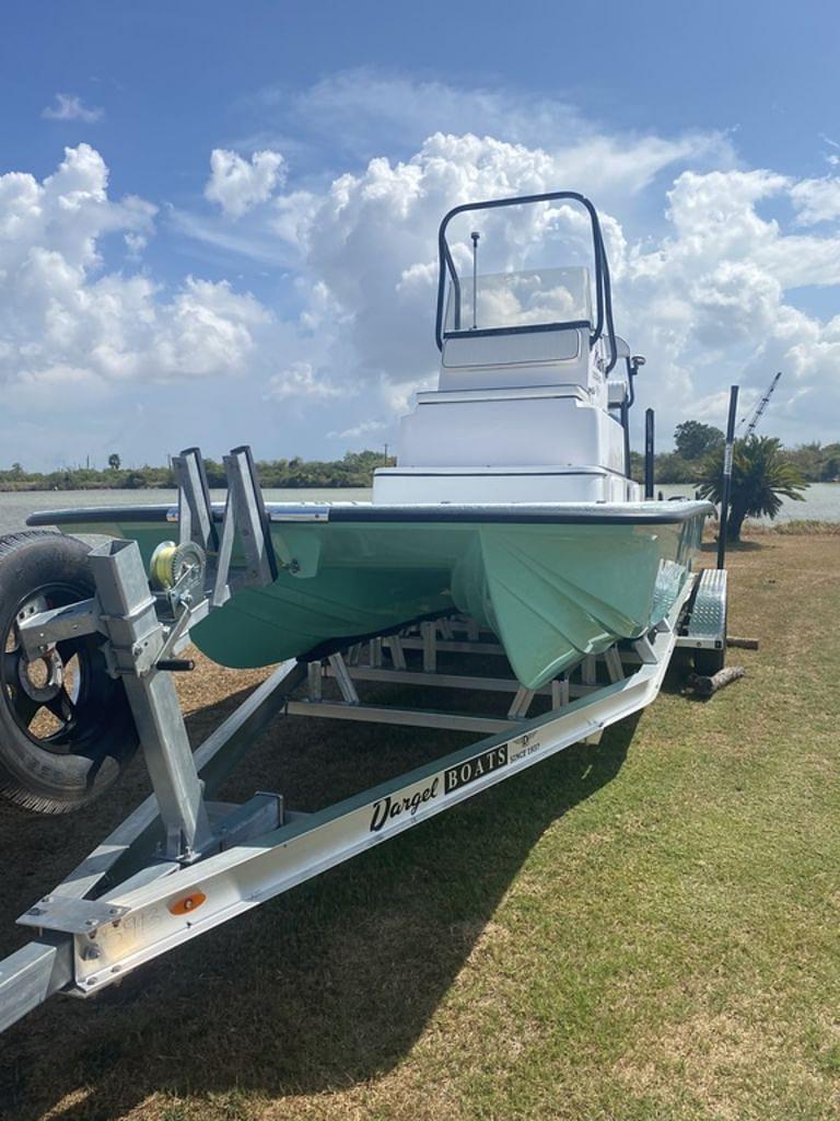 New Dargel Boats Kat 23 2024 for sale in huntsville, Texas