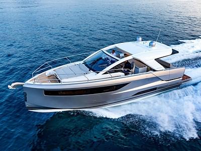 BOATZON | DB Yachts 43 2024