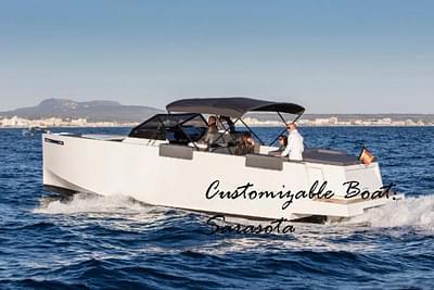 BOATZON | De Antonio D34 OPEN 2022