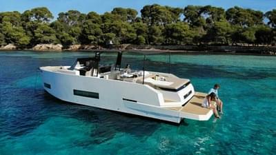 BOATZON | De Antonio D42 Open 2024