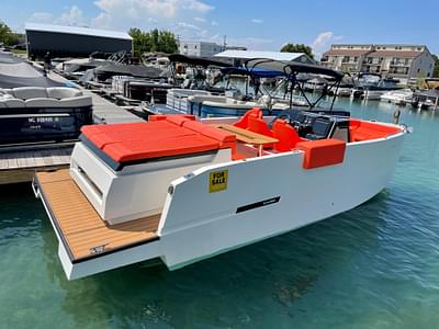 BOATZON | De Antonio Yachts D 28 2020