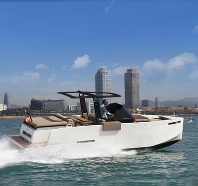 BOATZON | De Antonio Yachts D28 Open 2025