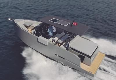 BOATZON | De Antonio Yachts D28 Xplorer 2024