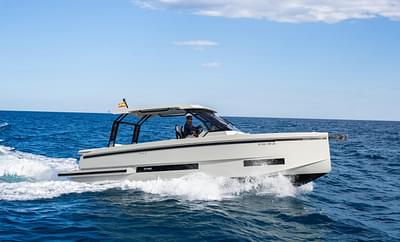 BOATZON | De Antonio Yachts D32 OPEN 2025