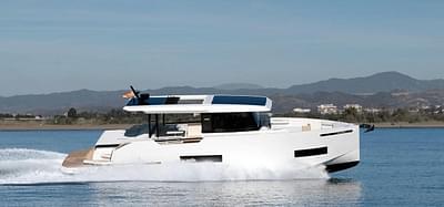 BOATZON | De Antonio Yachts D50 Coup 2024