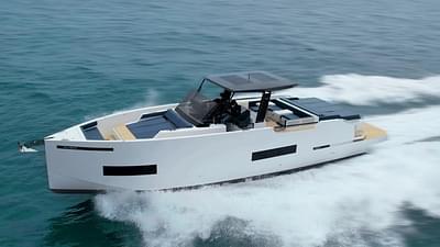 BOATZON | De Antonio Yachts D50 OPEN 2024