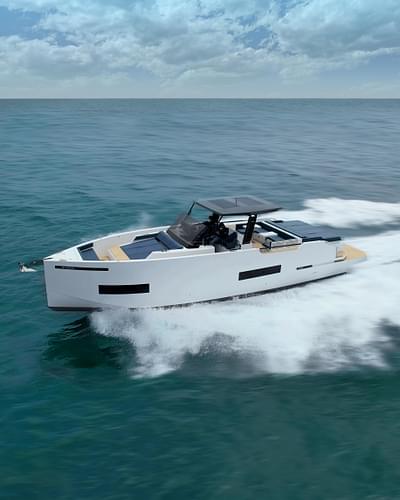 BOATZON | De Antonio Yachts D50 OPEN 2025