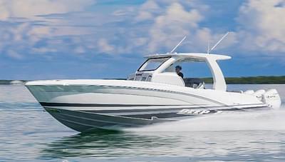 BOATZON | 2024 Deep Impact 369 Sport