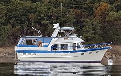 BOATZON | DeFever 44 Offshore Cruiser