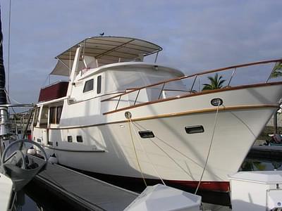 BOATZON | DeFever Pilothouse Trawler 1985