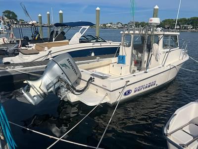 BOATZON | Defiance 220 Admiral EX 2016