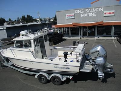 BOATZON | Defiance Marine 220 Offshore 2012