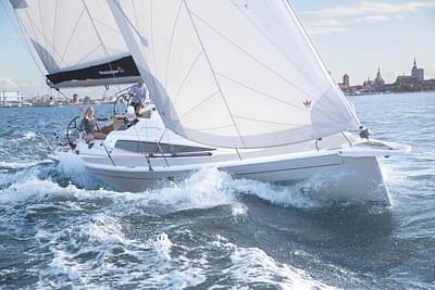 BOATZON | Dehler 34 2025