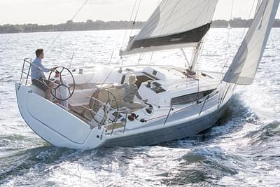 BOATZON | Dehler 34 2025