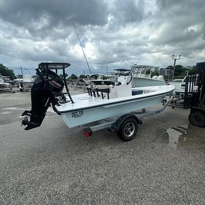 BOATZON | Delta Boatworks D18 2025