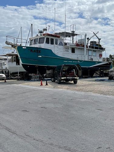 BOATZON |  Dive Vessel 1970