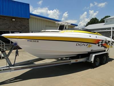 BOATZON | Donzi 22ZX 2001