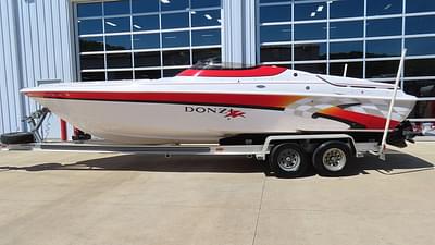 BOATZON | DONZI 28 ZX OPEN 2001