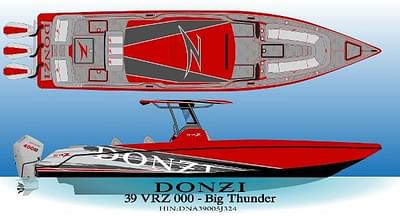 BOATZON | 2024 Donzi 39 VRZ