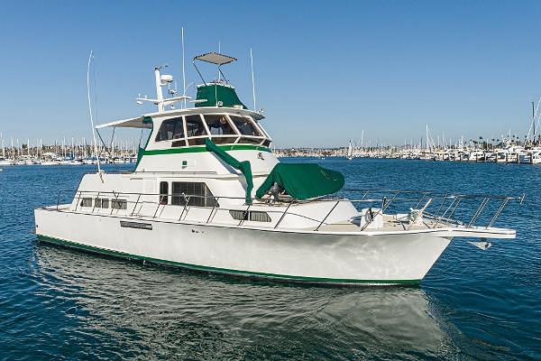 yachtfisher for sale in california