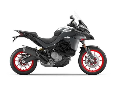 BOATZON | Ducati Multistrada V2 S Street Grey 2022