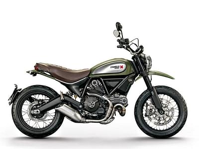 BOATZON | Ducati Scrambler Urban Enduro 2016