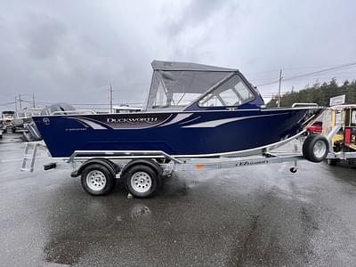 BOATZON | Duckworth 21 Discovery 2023 BOATZON | Duckworth 21 Discovery 2023