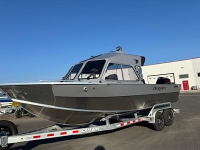 BOATZON | Duckworth 24 Pacific Navigator 2025 BOATZON | Duckworth 24 Pacific Navigator 2025
