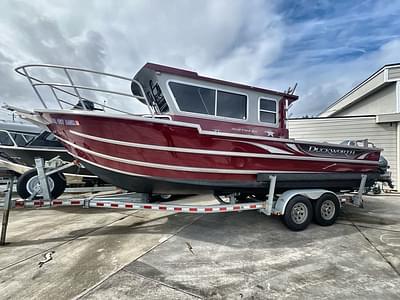 BOATZON | Duckworth Offshore 26 2019