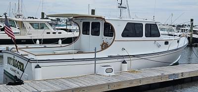 BOATZON | Duffy 35 Downeast 2000