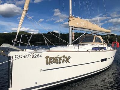 BOATZON | Dufour 310 Grand Large 2015