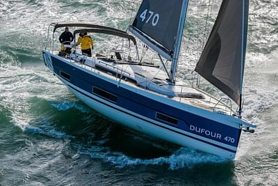 BOATZON | Dufour 470 2024