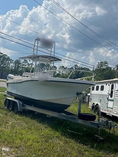 BOATZON | Dusky Marine 252 Open Fisherman