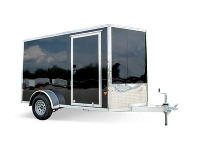 BOATZON | E-Z Hauler 6Wide EZEC6x12SAIF 2023