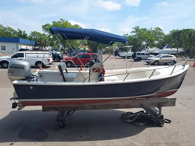 BOATZON | Eastern 19 Center Console