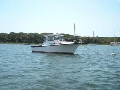 BOATZON | Eastern Pilothouse 2007