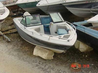 BOATZON | Ebbtide 17 Montego 1983