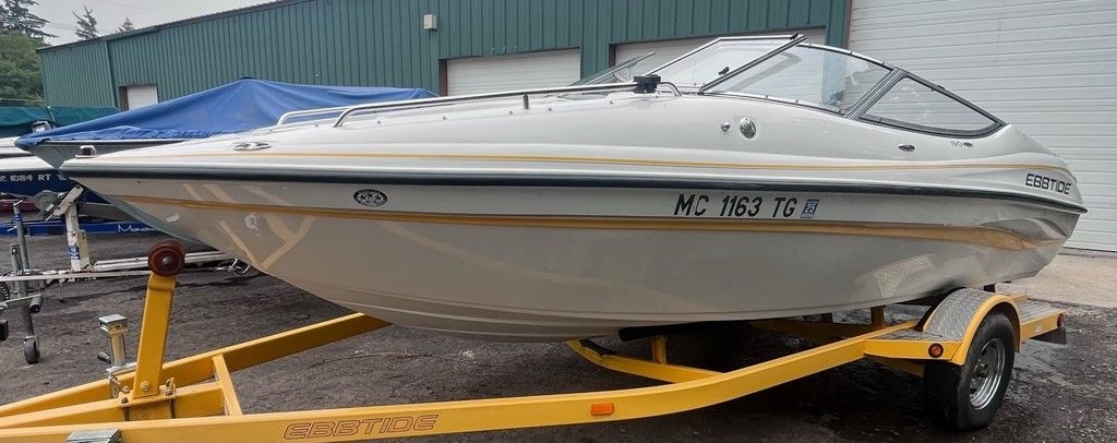 2006 Ebbtide 190 SE - Sold Boat