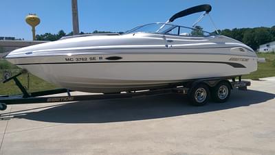 BOATZON | Ebbtide 2300 Mystique 2003 BOATZON | Ebbtide 2300 Mystique 2003