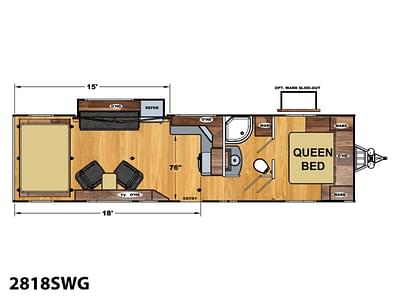 BOATZON | Eclipse Iconic Wide Lite 2818SWG 2020