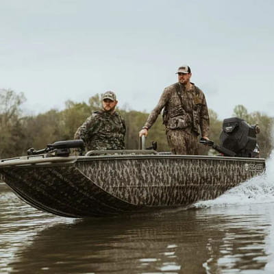 BOATZON | EDGE DUCK BOATS 756 DB HSPD BOOT 2025