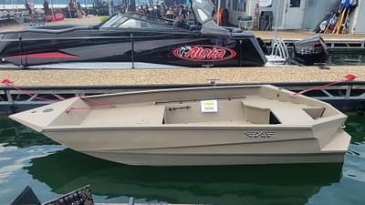 BOATZON | Edge Duck Boats Sportsman 656DB 2024