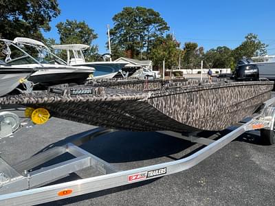 BOATZON | Edge Duck Boats Standard 656DB 2025