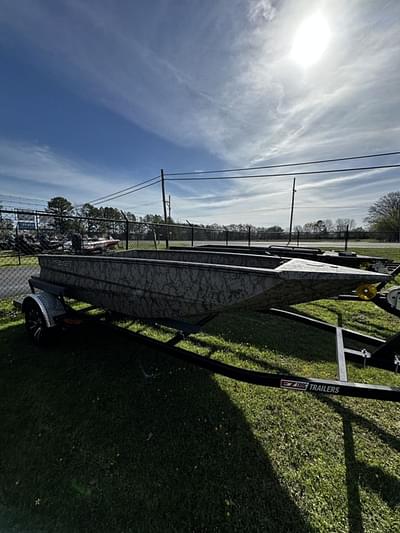 BOATZON | Edge Duck Boats The sportsman 550 2024