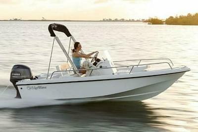 BOATZON | Edgewater 158CS 2025